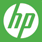 Click this HP logo to open a new browser window, which takes you to the external HP.com Web site.